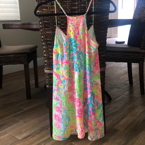 Lilly Pulitzer dress - Picture 2 of 4